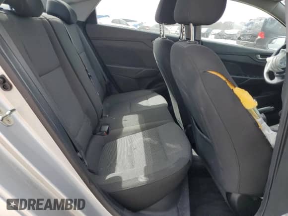 2019 Hyundai Accent SEL с VIN 3KPC24A31KE079941, выставлен на аукционе Copart как лот 85574045 с пробегом 62 692 миль миль и Списание • Salvage title. История ставок и продаж доступна на DreamBid. Изображение 10.
