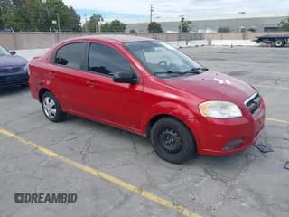 ✅ 2010 Chevrolet Aveo 1LT • VIN: KL1TD5DE6AB109533 • Lot: 42815175. Wystawiony na IAAI z przebiegiem 128 769 mil. Bezpłatny archiwum sprzedaży aukcyjnych z USA i szczegółowy raport historii pojazdu na DreamBid. Zdjęcie 1.