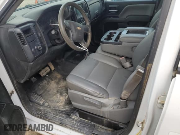 ✅ 2016 Chevrolet Silverado 1500 Work Truck • VIN: 1GCRCNEHXGZ258834 • Лот: 63798685. Опубликован ранее на Copart с пробегом 171 657 миль. Бесплатный доступ к архиву аукционных продаж из США и подробный отчёт об истории автомобиля на DreamBid. Изображение 7.