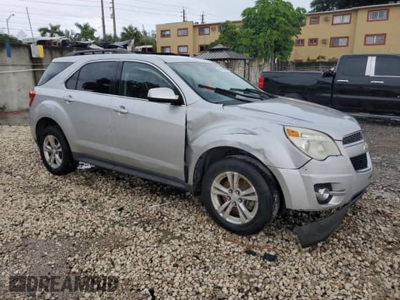 2013 Chevrolet Equinox LT z VIN 2GNALPEK9D6267172, wystawiony jako Copart lot #86302305 z przebiegiem 239 227 mil mil oraz Szkoda całkowita • Salvage title. Historia ofert i sprzedaży dostępna na DreamBid. Obrazek 4.