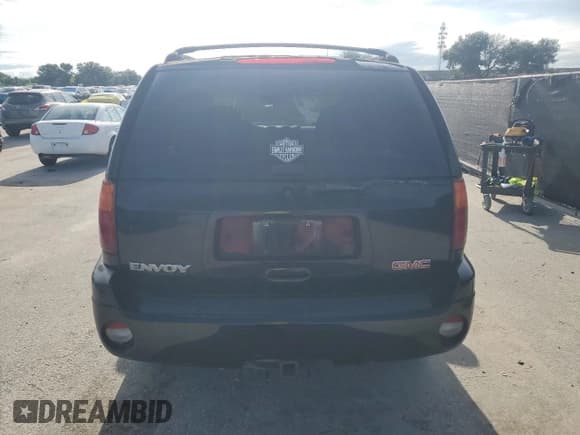 ✅ 2005 GMC Envoy SLE • VIN: 1GKDS13S452380314 • Лот: 67838265. Опубликован ранее на Copart с пробегом 229 295 миль. Бесплатный доступ к архиву аукционных продаж из США и подробный отчёт об истории автомобиля на DreamBid. Изображение 6.