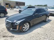 ✅ 2014 Cadillac CTS Premium AWD • VIN: 1G6AZ5S31E0140082 • Lot: 62593454. Listed on Copart with 119,834 mi. Free auction sales archive from the USA and detailed vehicle history report at DreamBid. Image 1.