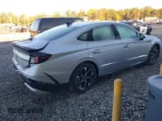 ✅ 2025 Hyundai Sonata SEL • VIN: KMHL64JA8SA514083 • Лот: 43606903. Опубликован ранее на IAAI с пробегом 5 056 миль. Бесплатный доступ к архиву аукционных продаж из США и подробный отчёт об истории автомобиля на DreamBid. Изображение 4.