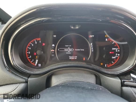 ✅ 2021 Dodge Durango GT • VIN: 1C4RDJDG4MC697685 • Lot: 62759275. Listed on Copart with 86,394 mi. Free auction sales archive from the USA and detailed vehicle history report at DreamBid. Image 9.