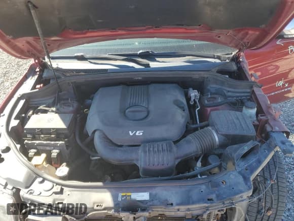 ✅ 2015 Jeep Grand Cherokee Limited • VIN: 1C4RJEBG7FC620587 • Лот: 89538265. Опубликован ранее на Copart с пробегом 160 497 миль. Бесплатный доступ к архиву аукционных продаж из США и подробный отчёт об истории автомобиля на DreamBid. Изображение 12.