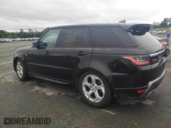 ✅ 2019 Land Rover Range Rover Sport HSE • VIN: SALWR2RV0KA843390 • Lot: 69627205. Wystawiony na Copart z przebiegiem 75 488 mil. Bezpłatny archiwum sprzedaży aukcyjnych z USA i szczegółowy raport historii pojazdu na DreamBid. Zdjęcie 2.