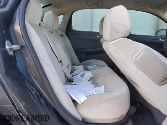 ✅ 2014 Chevrolet Impala LS • VIN: 2G1WA5E33E1139888 • Лот: 75657864. Опубликован ранее на Copart с пробегом 83 588 миль. Бесплатный доступ к архиву аукционных продаж из США и подробный отчёт об истории автомобиля на DreamBid. Изображение 10.