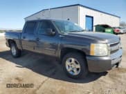 ✅ 2011 Chevrolet Silverado 1500 1HY • VIN: 3GCUKUEJXBG124294 • Lot: 90078405. Listed on Copart with 172,125 mi. Free auction sales archive from the USA and detailed vehicle history report at DreamBid. Image 4.