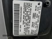 ✅ 2000 Saturn SL • VIN: 1G8ZK5279YZ252761 • Lot: 63204475. Listed on Copart with 80,646 mi. Free auction sales archive from the USA and detailed vehicle history report at DreamBid. Image 12.