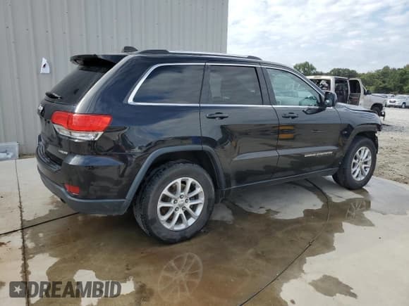 ✅ 2015 Jeep Grand Cherokee Altitude • VIN: 1C4RJEAG9FC125499 • Lot: 85539695. Listed on Copart with 148,883 mi. Free auction sales archive from the USA and detailed vehicle history report at DreamBid. Image 3.
