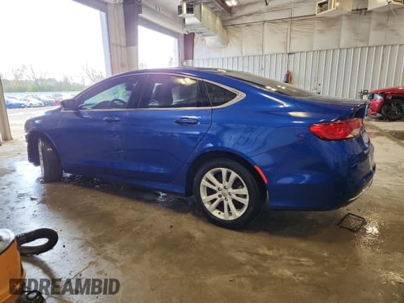 ✅ 2016 Chrysler 200 Limited • VIN: 1C3CCCAB8GN129885 • Lot: 84983875. Wystawiony na Copart z przebiegiem 106 455 mil. Bezpłatny archiwum sprzedaży aukcyjnych z USA i szczegółowy raport historii pojazdu na DreamBid. Zdjęcie 2.