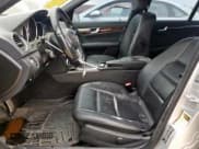 ✅ 2012 Mercedes-Benz C 300 Sport • VIN: WDDGF8BB0CF917926 • Lot: 92421185. Listed on Copart with 148,616 mi. Free auction sales archive from the USA and detailed vehicle history report at DreamBid. Image 7.