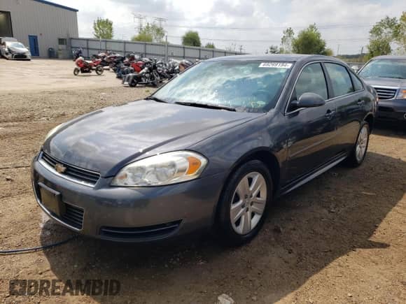 ✅ 2010 Chevrolet Impala LS • VIN: 2G1WA5EK9A1201666 • Lot: 69269194. Wystawiony na Copart z przebiegiem 75 514 mil mil. Skorzystaj z bezpłatnego archiwum sprzedaży aukcyjnych z USA i zobacz szczegółowy raport historii pojazdu na DreamBid. Zdjęcie 1.