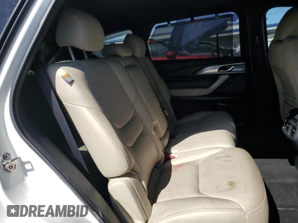 ✅ 2021 Mazda CX-9 Carbon Edition • VIN: JM3TCADY4M0500010 • Lot: 53283005. Listed on Copart with 55,762 mi. Free auction sales archive from the USA and detailed vehicle history report at DreamBid. Image 11.