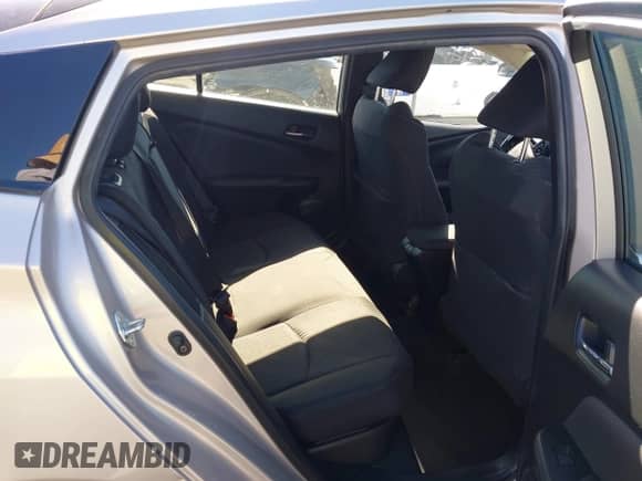 2021 Toyota Prius LE с VIN JTDKAMFP6M3178419, выставлен на аукционе IAAI как лот 43593089 с пробегом 33 744 миль миль и . История ставок и продаж доступна на DreamBid. Изображение 8.