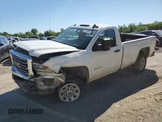 ✅ 2017 GMC Sierra 2500HD • VIN: 1GT02REG5HZ301052 • Lot: 57875684. Wystawiony na Copart z przebiegiem 78 679 mil. Bezpłatny archiwum sprzedaży aukcyjnych z USA i szczegółowy raport historii pojazdu na DreamBid. Zdjęcie 1.