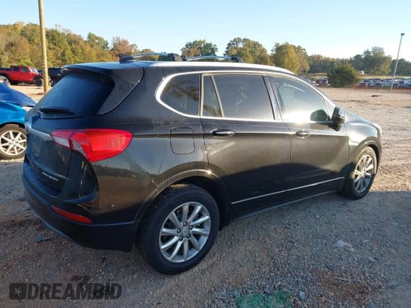 ✅ 2019 Buick Envision Essence • VIN: LRBFXCSA8KD025719 • Лот: 43483595. Опубликован ранее на IAAI с пробегом 72 167 миль. Бесплатный доступ к архиву аукционных продаж из США и подробный отчёт об истории автомобиля на DreamBid. Изображение 4.