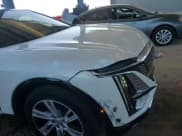 ✅ 2024 Cadillac LYRIQ Tech • VIN: 1GYKPMRK5RZ104115 • Lot: 67716004. Listed on Copart with 11,307 mi. Free auction sales archive from the USA and detailed vehicle history report at DreamBid. Image 10.