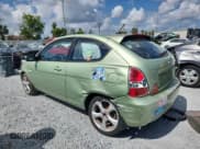 ✅ 2007 Hyundai Accent SE • VIN: KMHCN36C07U035170 • Лот: 58201395. Опубликован ранее на Copart с пробегом 154 388 миль. Бесплатный доступ к архиву аукционных продаж из США и подробный отчёт об истории автомобиля на DreamBid. Изображение 2.