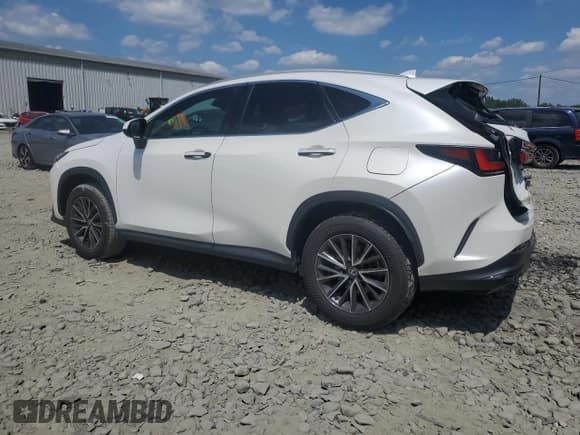 ✅ 2024 Lexus NX 350 Premium • VIN: 2T2GGCEZ2RC032515 • Lot: 68640375. Listed on Copart with 18,398 mi. Free auction sales archive from the USA and detailed vehicle history report at DreamBid. Image 2.