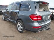✅ 2017 Mercedes-Benz GLS 450 • VIN: 4JGDF6EE8HA825275 • Lot: 42937337. Listed on IAAI with 55,000 mi. Free auction sales archive from the USA and detailed vehicle history report at DreamBid. Image 3.