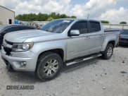 ✅ 2017 Chevrolet Colorado 4WD LT • VIN: 1GCGTCEN0H1181182 • Лот: 65149034. Опубликован ранее на Copart с пробегом 115 468 миль. Бесплатный доступ к архиву аукционных продаж из США и подробный отчёт об истории автомобиля на DreamBid. Изображение 1.