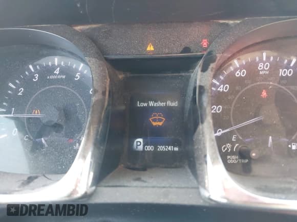 ✅ 2013 Toyota Avalon Limited • VIN: 4T1BK1EB4DU063695 • Лот: 43041043. Опубликован ранее на IAAI с пробегом 205 241 миль. Бесплатный доступ к архиву аукционных продаж из США и подробный отчёт об истории автомобиля на DreamBid. Изображение 7.