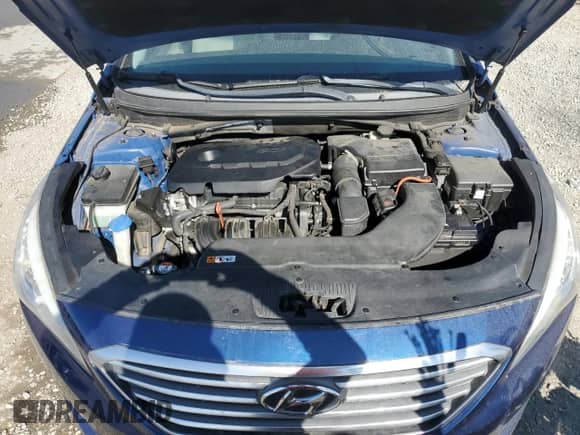 ✅ 2016 Hyundai Sonata 2.4L • VIN: 5NPE24AF0GH327179 • Лот: 91485425. Опубликован ранее на Copart с пробегом 179 058 миль. Бесплатный доступ к архиву аукционных продаж из США и подробный отчёт об истории автомобиля на DreamBid. Изображение 11.