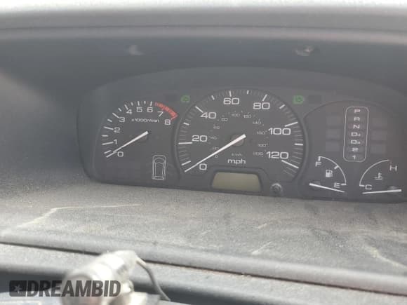 ✅ 1995 Honda Odyssey • VIN: RA11047490 • Lot: 45955115. Listed on Copart with Not provided. Free auction sales archive from the USA and detailed vehicle history report at DreamBid. Image 9.