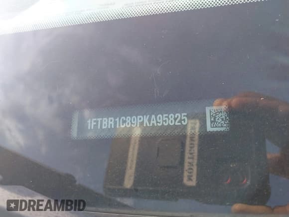 ✅ 2023 Ford Transit Cargo • VIN: 1FTBR1C89PKA95825 • Лот: 43282416. Опубликован ранее на IAAI с пробегом 44 657 миль. Бесплатный доступ к архиву аукционных продаж из США и подробный отчёт об истории автомобиля на DreamBid. Изображение 9.