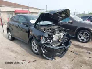 2024 Dodge Hornet GT Plus z VIN ZACNDFBN5R3A37114, wystawiony jako IAAI lot #42412470 z przebiegiem 26 809 mil mil oraz . Historia ofert i sprzedaży dostępna na DreamBid. Obrazek 1.