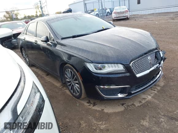 ✅ 2017 Lincoln MKZ Select • VIN: 3LN6L5D94HR663120 • Lot: 43550365. Wystawiony na IAAI z przebiegiem 134 224 mil. Bezpłatny archiwum sprzedaży aukcyjnych z USA i szczegółowy raport historii pojazdu na DreamBid. Zdjęcie 1.