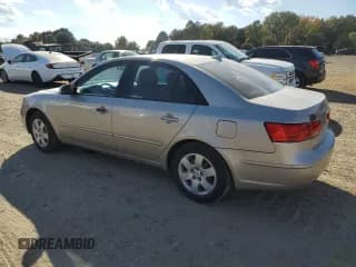 ✅ 2010 Hyundai Sonata GLS • VIN: 5NPET4AC5AH609201 • Лот: 77586224. Опубликован ранее на Copart с пробегом 160 407 миль. Бесплатный доступ к архиву аукционных продаж из США и подробный отчёт об истории автомобиля на DreamBid. Изображение 2.