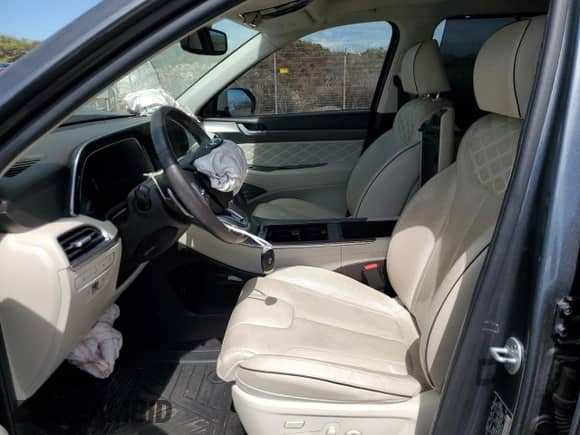 2020 Hyundai Palisade Limited с VIN KM8R5DHE7LU135145, выставлен на аукционе Copart как лот 69145725 с пробегом 38 553 миль миль и Списание • Salvage title. История ставок и продаж доступна на DreamBid. Изображение 7.