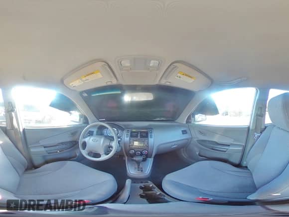 2008 Hyundai Tucson GLS z VIN KM8JM12B68U860966, wystawiony jako Copart lot #74446564 z przebiegiem 115 567 mil mil oraz Szkoda całkowita • Salvage title. Historia ofert i sprzedaży dostępna na DreamBid. Obrazek 13.