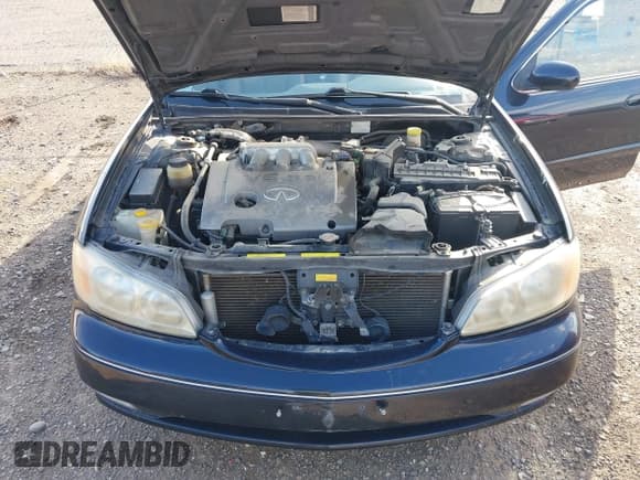 ✅ 2004 Infiniti I35 • VIN: JNKDA31A64T210709 • Лот: 42835871. Опубликован ранее на IAAI с пробегом 139 170 миль. Бесплатный доступ к архиву аукционных продаж из США и подробный отчёт об истории автомобиля на DreamBid. Изображение 10.