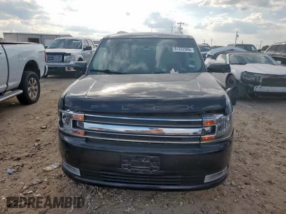 ✅ 2018 Ford Flex SEL • VIN: 2FMGK5C80JBA15892 • Lot: 81222565. Wystawiony na Copart z przebiegiem 106 784 mil. Bezpłatny archiwum sprzedaży aukcyjnych z USA i szczegółowy raport historii pojazdu na DreamBid. Zdjęcie 5.