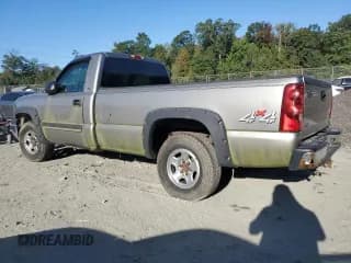 ✅ 2003 Chevrolet Silverado 1500 Work Truck • VIN: 1GCEK14V43Z258307 • Lot: 85363315. Wystawiony na Copart z przebiegiem 180 133 mil. Bezpłatny archiwum sprzedaży aukcyjnych z USA i szczegółowy raport historii pojazdu na DreamBid. Zdjęcie 2.