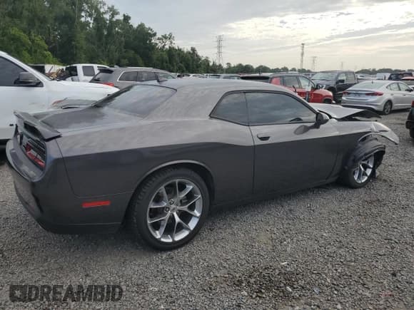 ✅ 2021 Dodge Challenger GT • VIN: 2C3CDZJG6MH605146 • Lot: 64859554. Wystawiony na Copart z przebiegiem 36 041 mil. Bezpłatny archiwum sprzedaży aukcyjnych z USA i szczegółowy raport historii pojazdu na DreamBid. Zdjęcie 3.