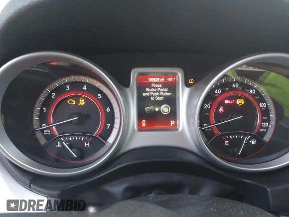 ✅ 2016 Dodge Journey SXT • VIN: 3C4PDCBB0GT212929 • Lot: 43449932. Wystawiony na IAAI z przebiegiem 169 829 mil. Bezpłatny archiwum sprzedaży aukcyjnych z USA i szczegółowy raport historii pojazdu na DreamBid. Zdjęcie 7.