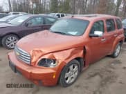 ✅ 2006 Chevrolet HHR LT • VIN: 3GNDA23D96S664010 • Lot: 41281296. Listed on IAAI with Not provided. Free auction sales archive from the USA and detailed vehicle history report at DreamBid. Image 2.