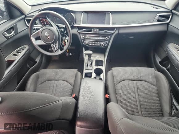 ✅ 2020 Kia Optima LX • VIN: 5XXGT4L33LG438775 • Lot: 84595785. Listed on Copart with 86,663 mi. Free auction sales archive from the USA and detailed vehicle history report at DreamBid. Image 8.