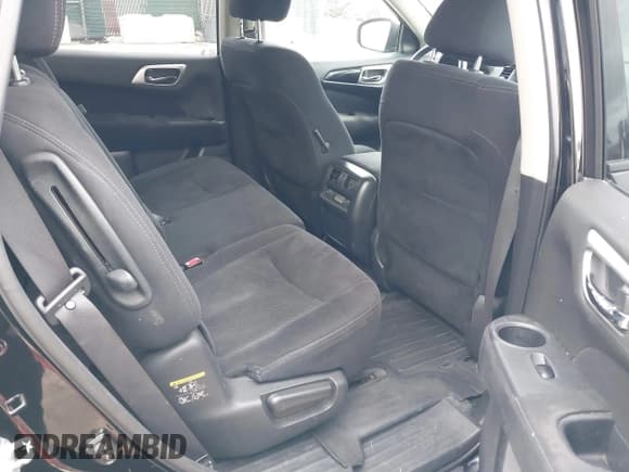 ✅ 2013 Nissan Pathfinder SV • VIN: 5N1AR2MN3DC662554 • Lot: 43061249. Wystawiony na IAAI z przebiegiem 153 746 mil. Bezpłatny archiwum sprzedaży aukcyjnych z USA i szczegółowy raport historii pojazdu na DreamBid. Zdjęcie 8.