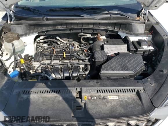 2020 Hyundai Tucson SE z VIN KM8J23A4XLU140048, wystawiony jako Copart lot #69452725 z przebiegiem 74 945 mil mil oraz Szkoda całkowita • Salvage title. Historia ofert i sprzedaży dostępna na DreamBid. Obrazek 11.