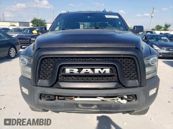 ✅ 2018 Ram 2500 Power Wagon • VIN: 3C6TR5EJ1JG302418 • Lot: 63757115. Listed on Copart with 131,849 mi. Free auction sales archive from the USA and detailed vehicle history report at DreamBid. Image 5.