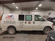 ✅ 2001 Chevrolet Express Cargo • VIN: 1GCFG25W911173770 • Lot: 43657435. Listed on IAAI with 162,119 mi. Free auction sales archive from the USA and detailed vehicle history report at DreamBid. Image 13.