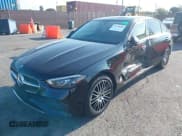 ✅ 2022 Mercedes-Benz C 300 • VIN: W1KAF4GB5NR015099 • Lot: 42750808. Listed on IAAI with 29,961 mi. Free auction sales archive from the USA and detailed vehicle history report at DreamBid. Image 2.