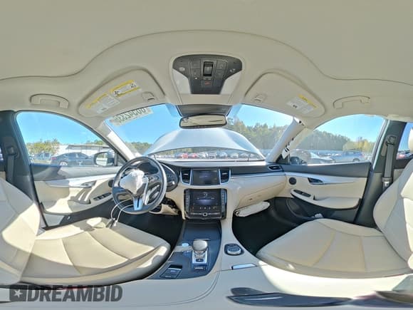 ✅ 2021 Infiniti QX50 Luxe • VIN: 3PCAJ5BA4MF101635 • Lot: 86542335. Wystawiony na Copart z przebiegiem 150 780 mil. Bezpłatny archiwum sprzedaży aukcyjnych z USA i szczegółowy raport historii pojazdu na DreamBid. Zdjęcie 15.