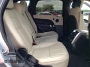 ✅ 2022 Land Rover Range Rover Sport HSE Silver Edition • VIN: SALWR2SU1NA224092 • Lot: 58311455. Listed on Copart with 58,588 mi. Free auction sales archive from the USA and detailed vehicle history report at DreamBid. Image 11.