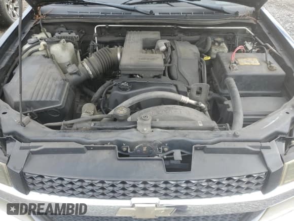 ✅ 2004 Chevrolet Colorado LS Z85 • VIN: 1GCCS146548199873 • Лот: 73920024. Опубликован ранее на Copart с пробегом 291 825 миль. Бесплатный доступ к архиву аукционных продаж из США и подробный отчёт об истории автомобиля на DreamBid. Изображение 11.